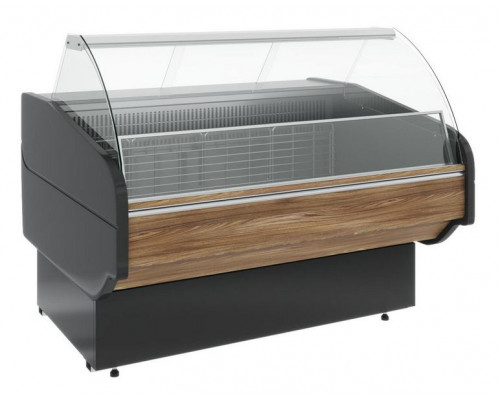 Витрина морозильная Carboma G120 SL 2,0-1 KombiLux (цвет по схеме)