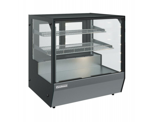 Витрина нейтральная настольная Carboma AC59 N 0,7-1 (0430)