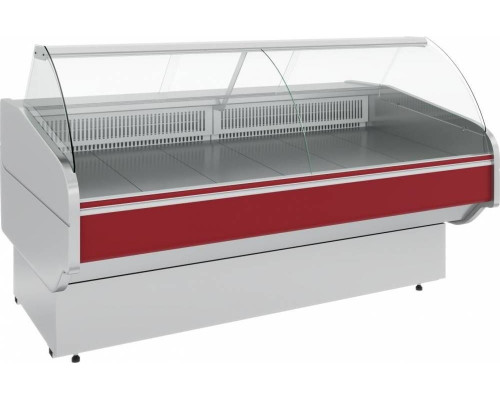 Витрина универсальная Carboma G120 SV 2,0-1 (3004)
