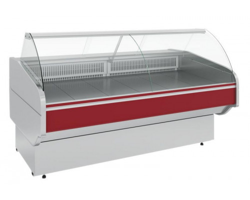 Витрина универсальная Carboma G120 SV 2,0-1 (цвет по схеме)