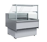 Витрина универсальная Carboma GC110 SV 0,94-1 (с боковинами) (0011-9006)