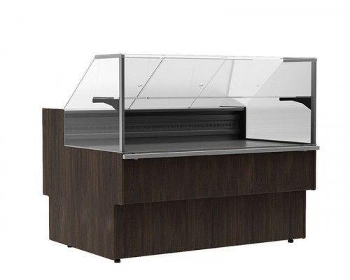 Витрина универсальная Carboma GC110 SV 2,5-1 (ВХСр-2,5 Carboma GC110) (1005 ВЕНГЕ)