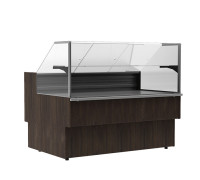 Витрина универсальная Carboma GC110 VV 2,0-1 (ВХСр-2,0 Carboma GC110, динамика, 1006 дуб)