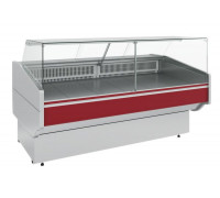 Витрина универсальная Carboma GC120 SV 1,25-1 (цвет по схеме)