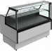 Витрина универсальная Carboma GC95 VV 1,5-1 версия 2.0 без боковин, 9006-0430