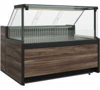 Витрина универсальная для рыбы Carboma GC111 SP 0,94-1 (газлифт, 1008 Темный дуб)