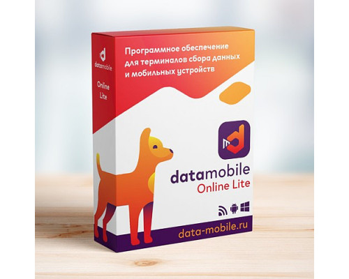 Приложение DataMobile Online Lite