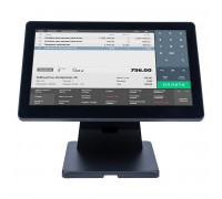 POS-терминал POScenter Atlas 15.6 Intel Core i3