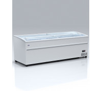 Ларь-бонета ALPINA 210 НТ/СТ (с делителями и решётками)