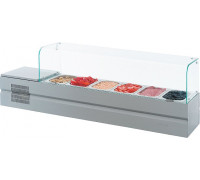 Витрина настольная Болонезе-6