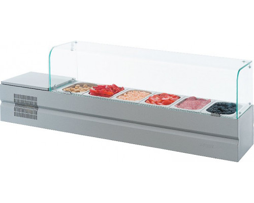 Витрина настольная Болонезе-6