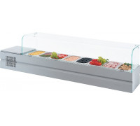 Витрина настольная Болонезе-8