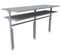 Двухуровневая двухсторонняя суперструктура без освещения ARTICA 200