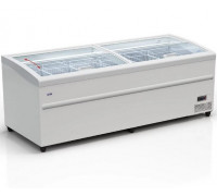 Ларь-бонета Arctica 200 НТ/СТ (RAL 9016) с корзинами