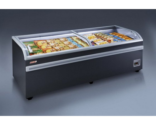 Бонета LM-250 на фреоне с корзинами