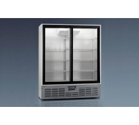 Холодильный шкаф R 1400 VS  (ПРОПАН) универсальный