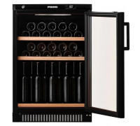 Винный шкаф Pozis-Vine ШВ-39 черный