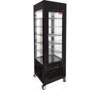 Витрина кондитерская VRC 350 Black