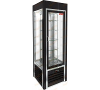 Витрина кондитерская VRC 350 R Sh Beige FR