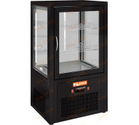 Витрина настольная VRC 70 Black