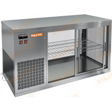 Витрина настольная VRL 900 L