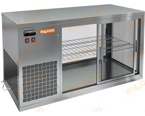 Витрина настольная VRL 900 L