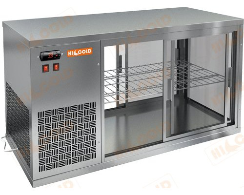 Витрина настольная VRL T 1300 L