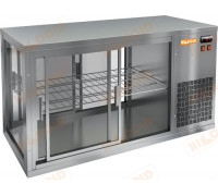 Витрина настольная VRL T 1300 R