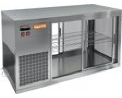 Витрина настольная VRL T 900 L