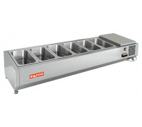 Витрина холодильная VRTO 1390 1/3