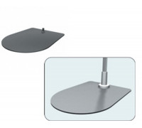 Подставка 160х210 мм для трубки O 12