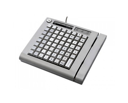 Программируемая клавиатура Штрих КВ-64K