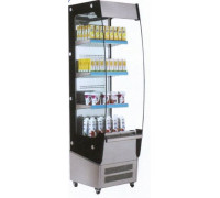 Холодильная горка Starfood 220L-2