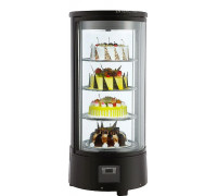 Витрина кондитерская Starfood 72L (1544014)