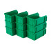 Пластиковый ящик Стелла-Т V-1-К9-зеленый