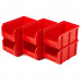 Пластиковый ящик Стелла-Т V-2-К6-красный