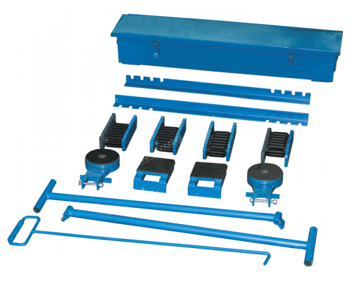Транспортно-роликовый комплект Стелла-Т SK-30 грузоподъемность 30 т