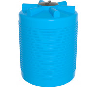 Емкость цилиндрическая вертикальная 1000 литров , арт.: ЭВЛ 1000(И), цвет: синий, код: 20324