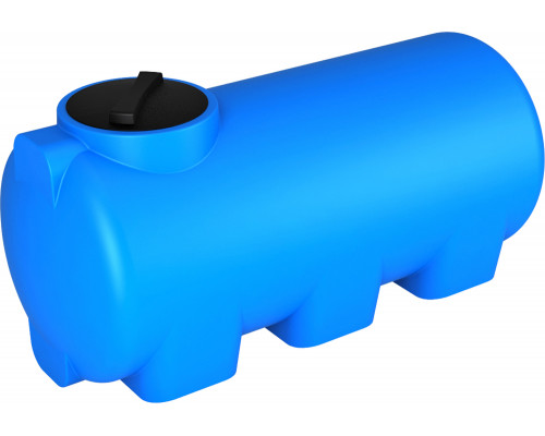 Пластиковая ёмкость для воды 500 литров, арт.: Н 500, цвет: синий, код: 11238
