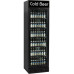 Холодильный шкаф Tefcold CEV425CP Black