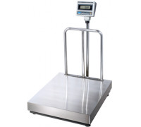 Весы CAS DB-II 300 электронные напольные до 300 кг (платформа 700 x 800мм)