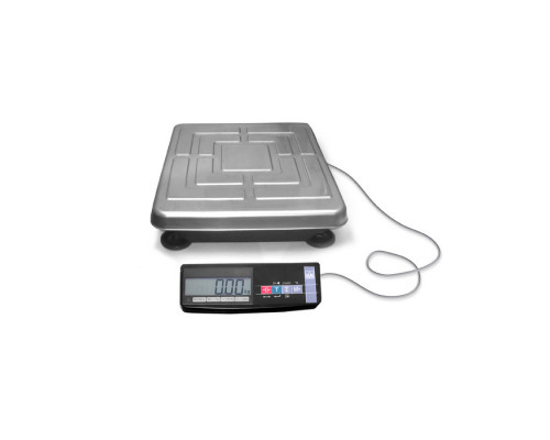 Весы тв-s-200.2-A1 без стойки напольные электронные до 200 кг