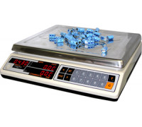 Весы ВР05 МС-32/2-АВ электронные торговые без стойки до 32 кг