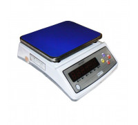 Весы Foodatlas YZ-308 электронные фасовочные до 15 кг