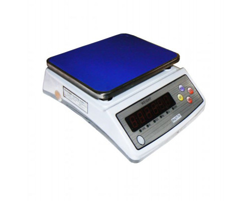 Весы Foodatlas YZ-308 электронные фасовочные до 15 кг