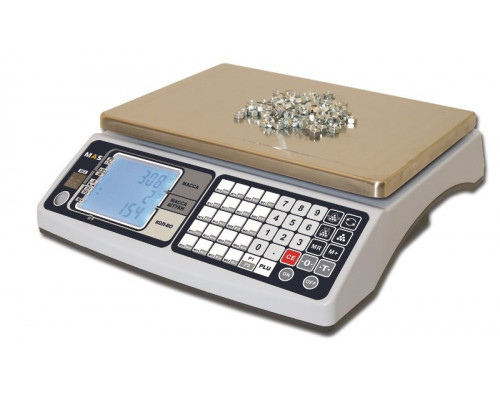 Весы MC2-25 электронные счетные до 25 кг
