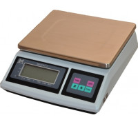 Весы ВЭТ-6-0,5/1-1С-АБ электронные фасовочные без стойки до 6кг